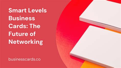 smart levels business cards|Smart Levels Media .